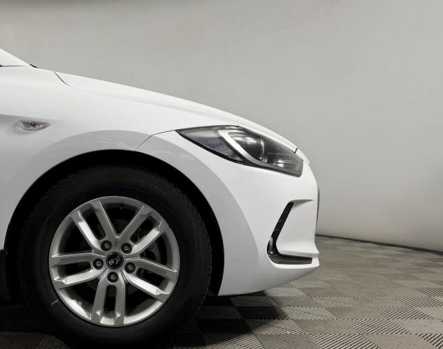 Hyundai Elantra  Comfort