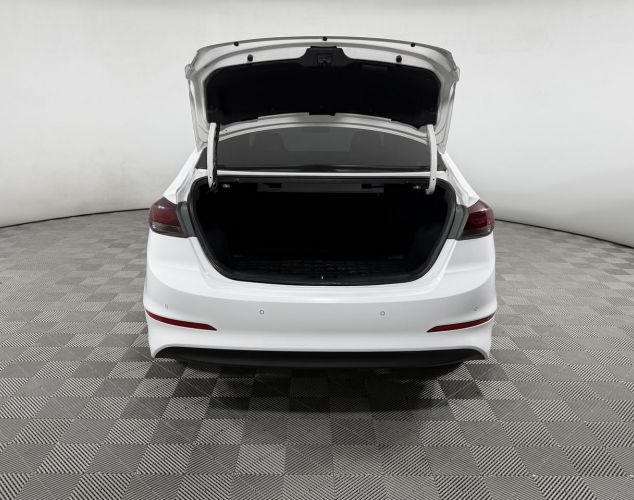 Hyundai Elantra  Comfort