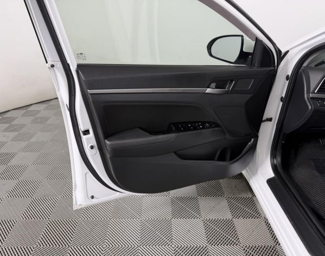 Hyundai Elantra  Comfort