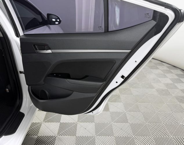 Hyundai Elantra  Comfort