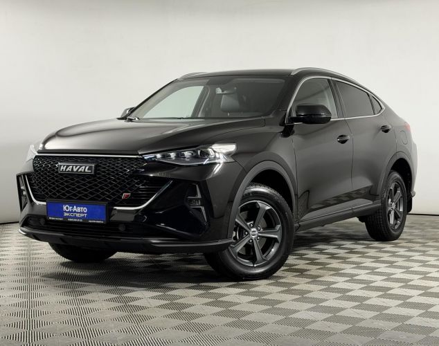 HAVAL City F7x  