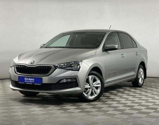 SKODA Rapid  Hockey Edition