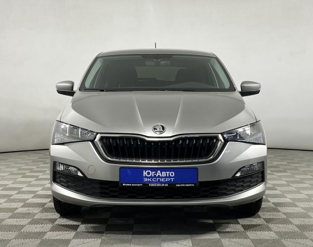 SKODA Rapid  Hockey Edition