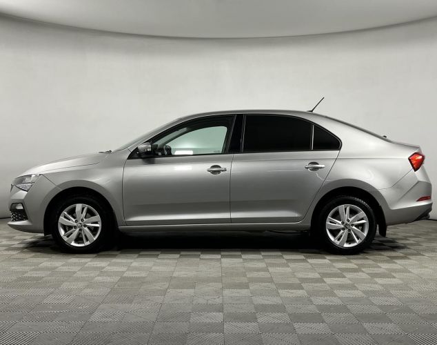 SKODA Rapid  Hockey Edition