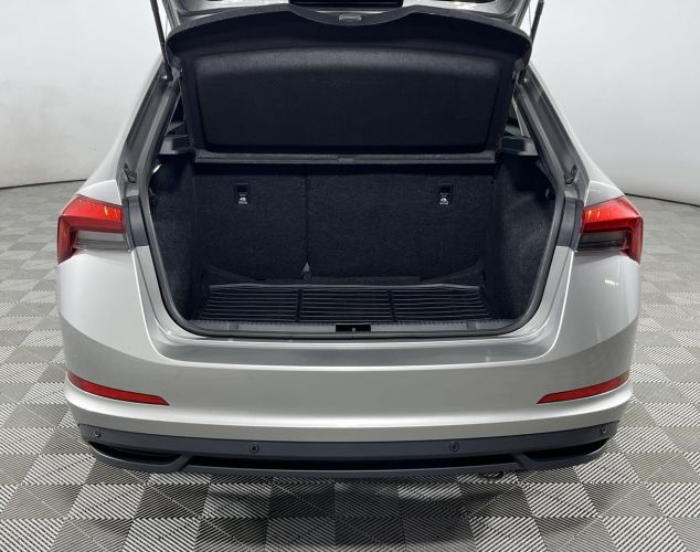 SKODA Rapid  Hockey Edition