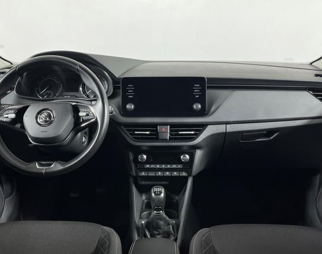 SKODA Rapid  Hockey Edition