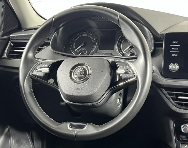 SKODA Rapid  Hockey Edition