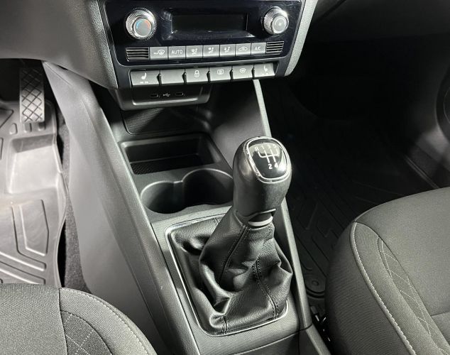 SKODA Rapid  Hockey Edition