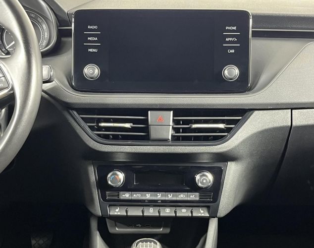 SKODA Rapid  Hockey Edition