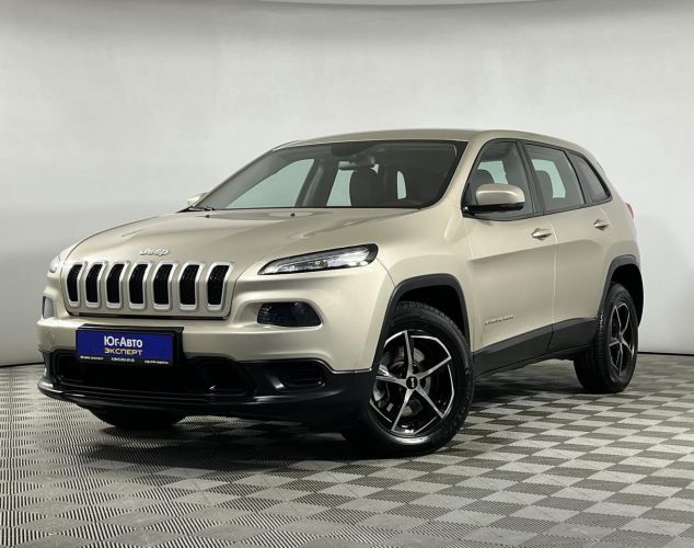 Jeep Cherokee  
