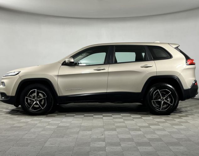 Jeep Cherokee  