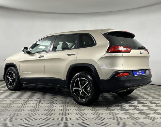 Jeep Cherokee  