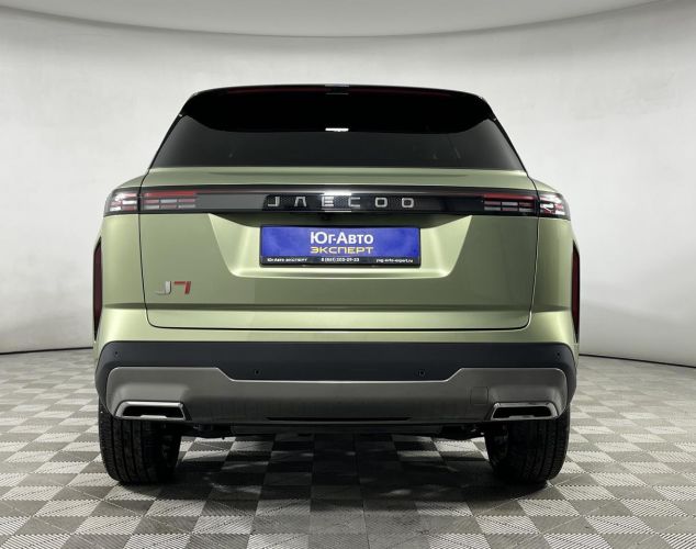 JAECOO J7  