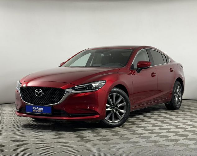 Mazda 6  
