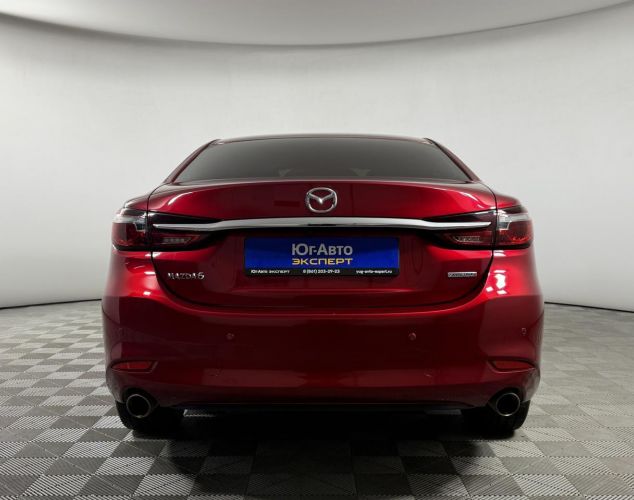Mazda 6  