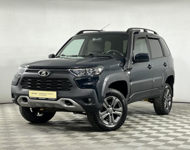 LADA (ВАЗ) Niva Travel  KHL