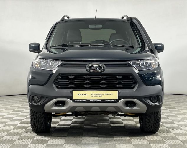 LADA (ВАЗ) Niva Travel  KHL