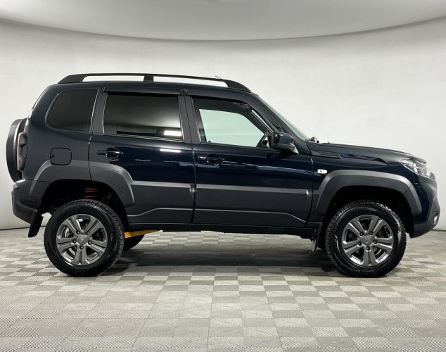 LADA (ВАЗ) Niva Travel  KHL