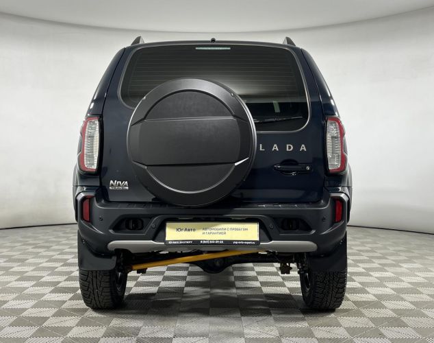 LADA (ВАЗ) Niva Travel  KHL