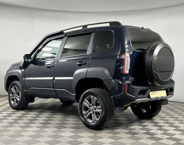 LADA (ВАЗ) Niva Travel  KHL