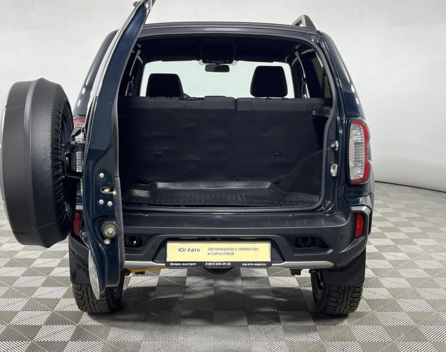 LADA (ВАЗ) Niva Travel  KHL