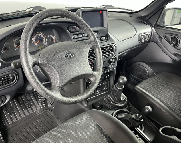 LADA (ВАЗ) Niva Travel  KHL