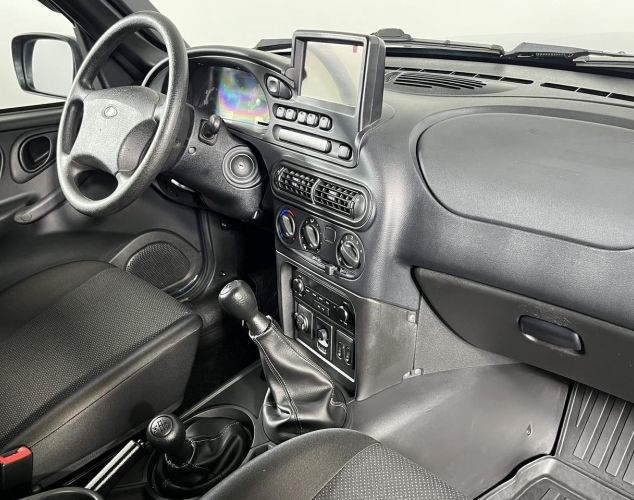 LADA (ВАЗ) Niva Travel  KHL