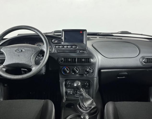 LADA (ВАЗ) Niva Travel  KHL