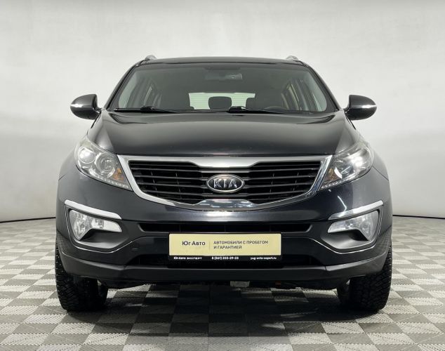 Kia Sportage  
