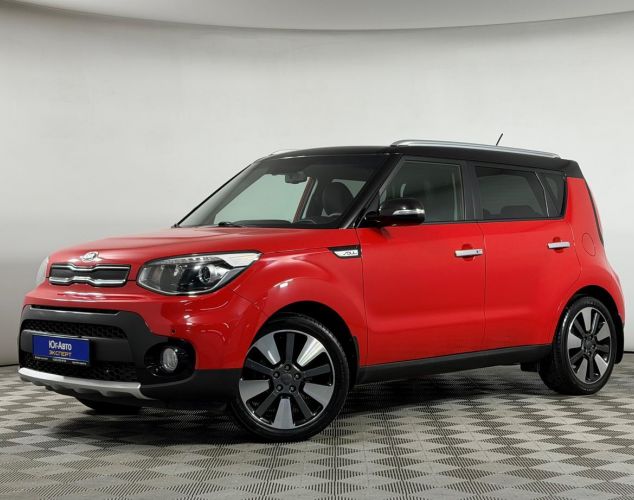 Kia Soul  Prestige