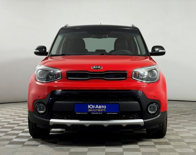 Kia Soul  Prestige