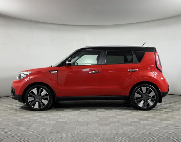 Kia Soul  Prestige