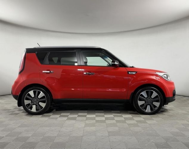 Kia Soul  Prestige