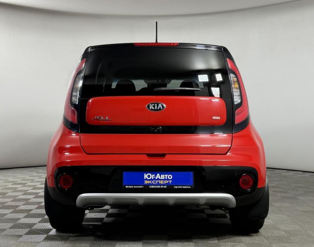 Kia Soul  Prestige