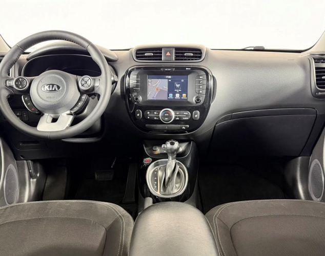 Kia Soul  Prestige