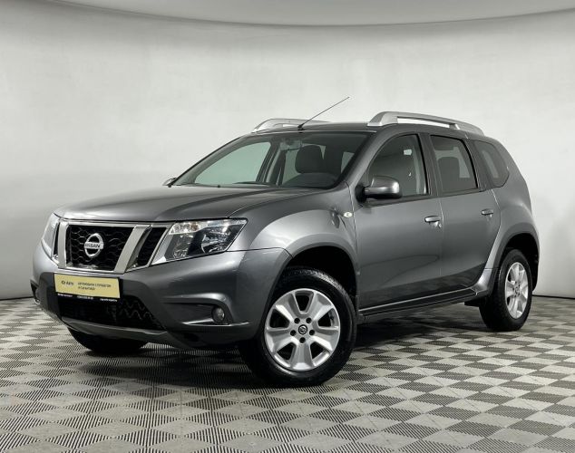 Nissan Terrano  Comfort 2018