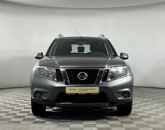 Nissan Terrano  Comfort 2018