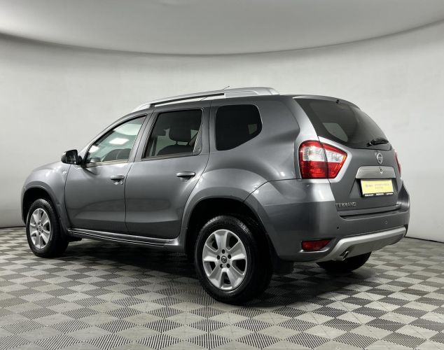 Nissan Terrano  Comfort 2018