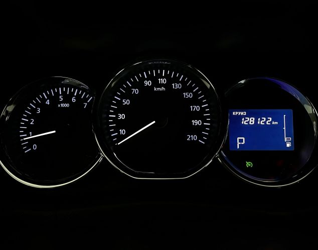 Nissan Terrano  Comfort 2018