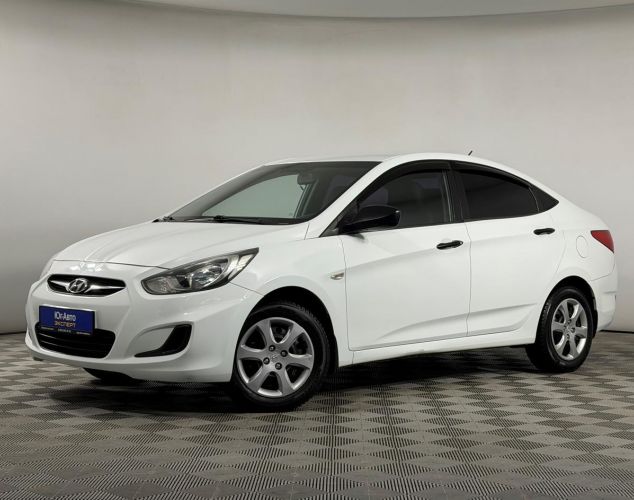 Hyundai Solaris  Comfort