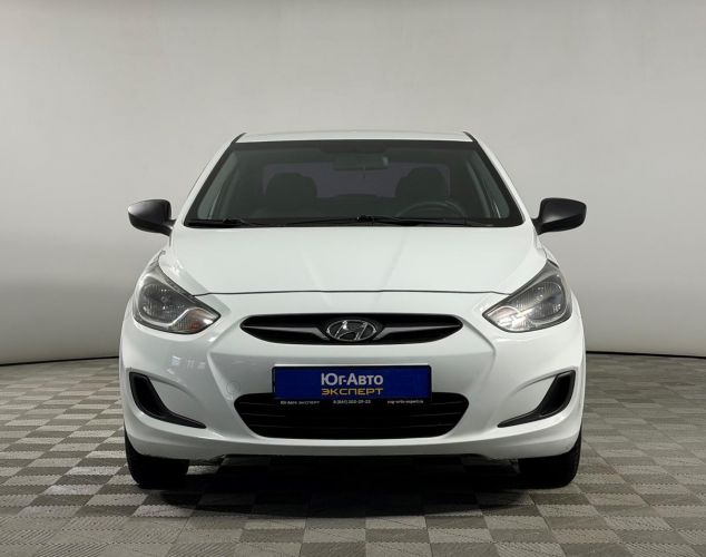 Hyundai Solaris  Comfort