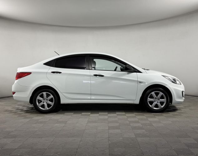 Hyundai Solaris  Comfort