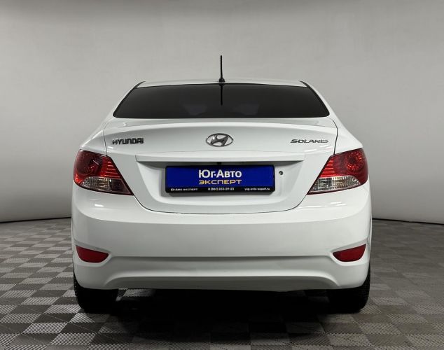 Hyundai Solaris  Comfort