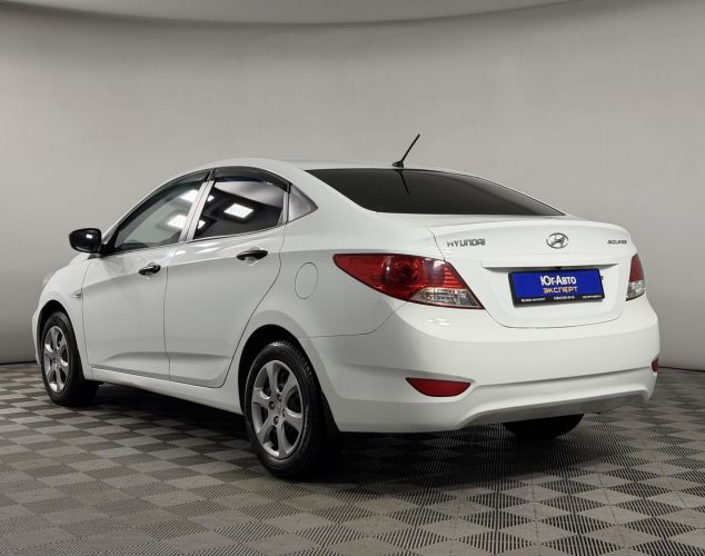 Hyundai Solaris  Comfort