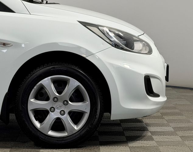 Hyundai Solaris  Comfort