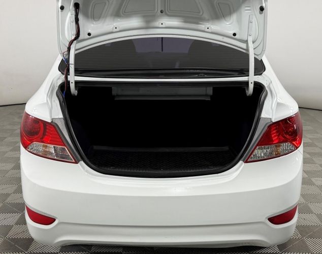 Hyundai Solaris  Comfort