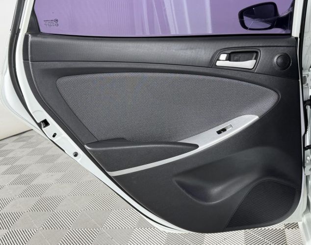 Hyundai Solaris  Comfort