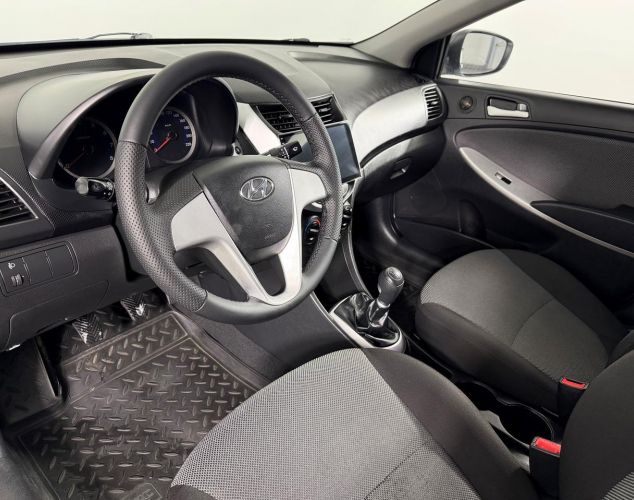 Hyundai Solaris  Comfort