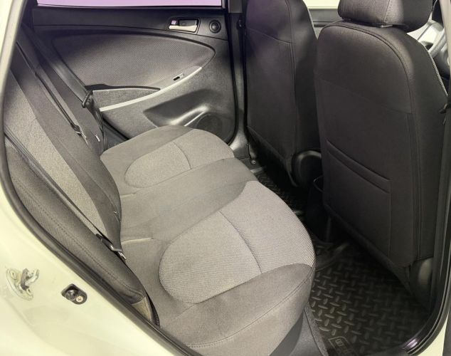 Hyundai Solaris  Comfort