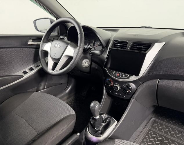 Hyundai Solaris  Comfort